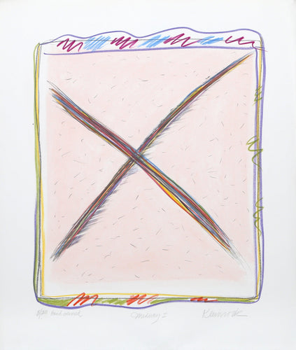 Midway I-A Lithograph | Sybil Kleinrock,{{product.type}}