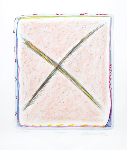 Midway I-C Lithograph | Sybil Kleinrock,{{product.type}}