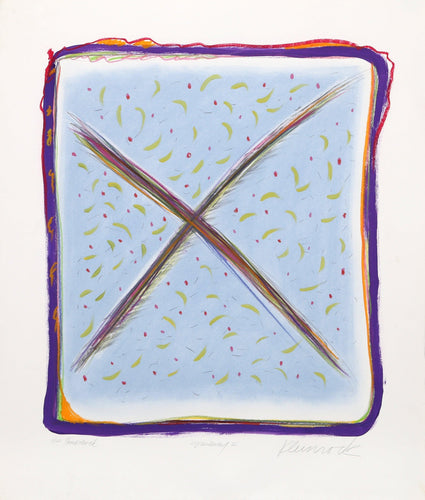 Midway I-D Lithograph | Sybil Kleinrock,{{product.type}}