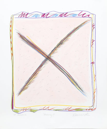 Midway I-E Lithograph | Sybil Kleinrock,{{product.type}}