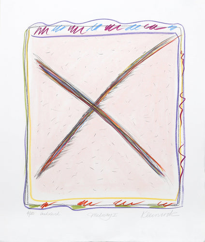 Midway I-F Lithograph | Sybil Kleinrock,{{product.type}}