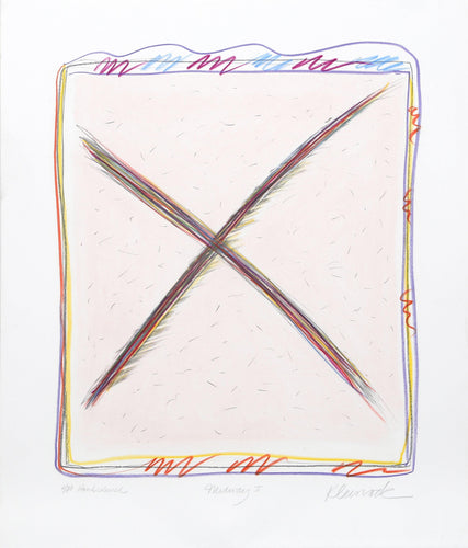 Midway I-i Lithograph | Sybil Kleinrock,{{product.type}}