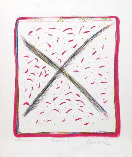 Midway I-J Lithograph | Sybil Kleinrock,{{product.type}}