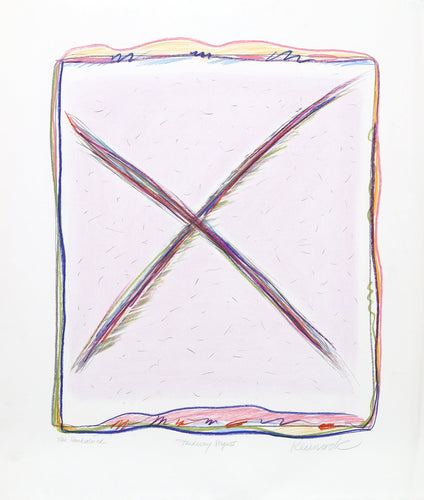 Midway Stage II-A Lithograph | Sybil Kleinrock,{{product.type}}