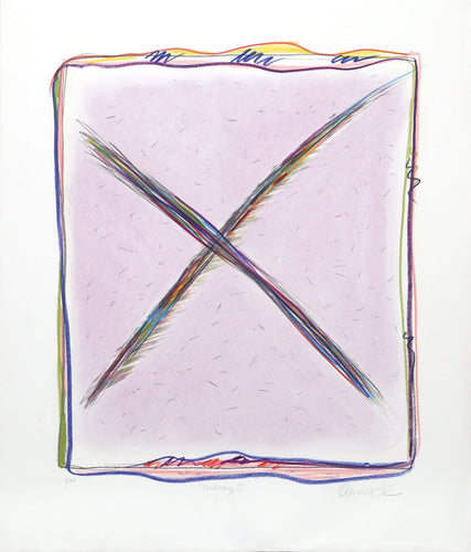 Midway Stage II-B Lithograph | Sybil Kleinrock,{{product.type}}