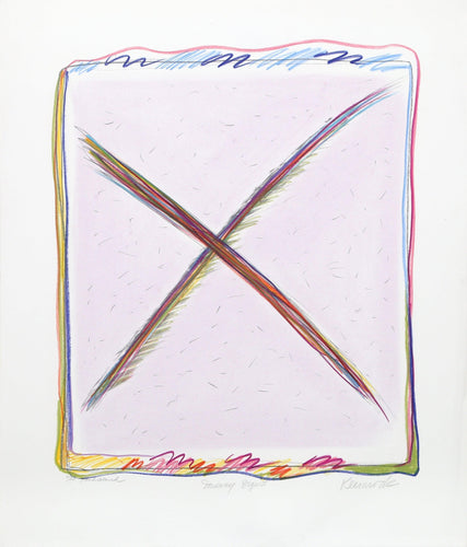 Midway Stage II-D Lithograph | Sybil Kleinrock,{{product.type}}