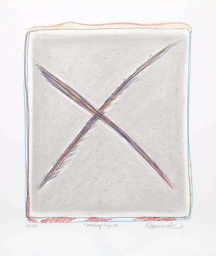 Midway Stage III-A Lithograph | Sybil Kleinrock,{{product.type}}