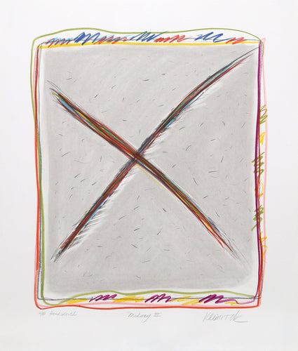 Midway Stage III-C Lithograph | Sybil Kleinrock,{{product.type}}