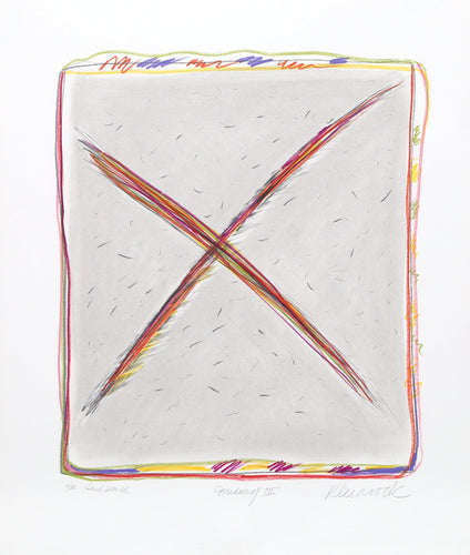 Midway Stage III-D Lithograph | Sybil Kleinrock,{{product.type}}