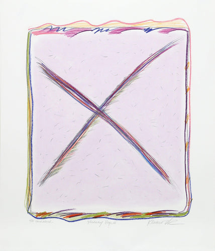 Midway Stage III-E Lithograph | Sybil Kleinrock,{{product.type}}