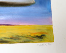 Midwest Highway I Monoprint | Stephen Lack,{{product.type}}