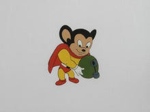 Mighty Mouse: Canteen Comic Book / Animation | Ralph Bakshi,{{product.type}}