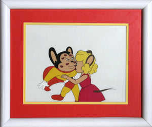 Mighty Mouse: Kiss From Pearl Pureheart Comic Book / Animation | Ralph Bakshi,{{product.type}}
