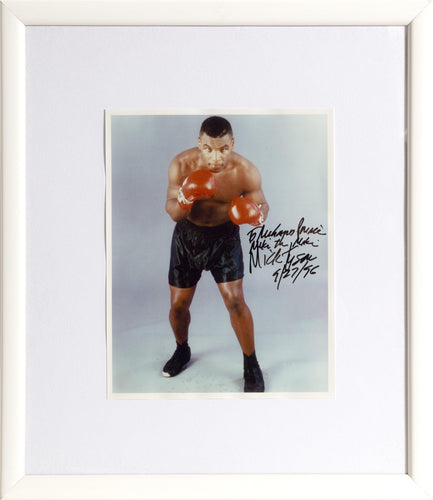 Mike Tyson (from All the Best) Color | Richard Prince,{{product.type}}