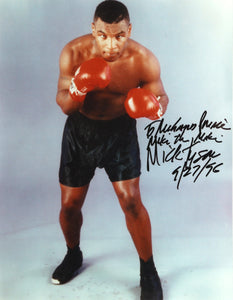Mike Tyson (from All the Best) Color | Richard Prince,{{product.type}}