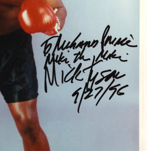 Mike Tyson (from All the Best) Color | Richard Prince,{{product.type}}