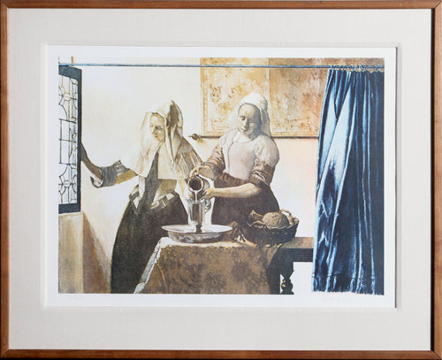 Milk Lithograph | George Deem,{{product.type}}