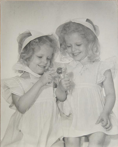 Mine Black and White | Rowena Fruth,{{product.type}}