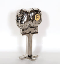 Mini Cristina Metal | Miguel Berrocal,{{product.type}}