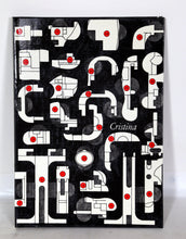 Mini Cristina Metal | Miguel Berrocal,{{product.type}}