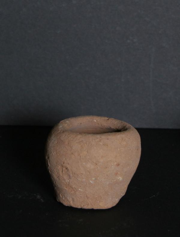 Miniature Pinch Pot Artifact | Unknown Artist,{{product.type}}