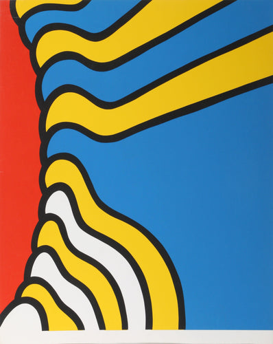 Minneapolis Institute of Art 50th Anniversary Poster | Nicholas Krushenick,{{product.type}}