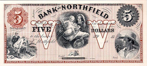 Minnesota - Five Dollars Currency | American Bank Note Commemoratives,{{product.type}}