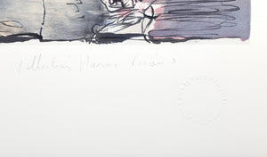 Minotaure Aveugle Conduit par une Petite Fille Lithograph | Pablo Picasso,{{product.type}}