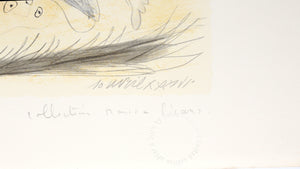Minotaure et Femme Lithograph | Pablo Picasso,{{product.type}}