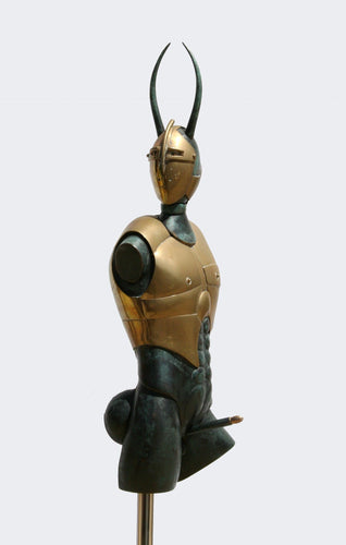Minotaurus Metal | Paul Wunderlich,{{product.type}}