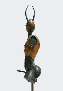 Minotaurus Metal | Paul Wunderlich,{{product.type}}