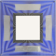 Miroir d'Artistes Screenprint | Jesus Rafael Soto,{{product.type}}
