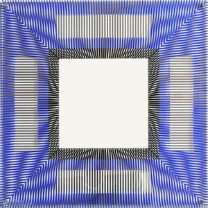 Miroir d'Artistes Screenprint | Jesus Rafael Soto,{{product.type}}