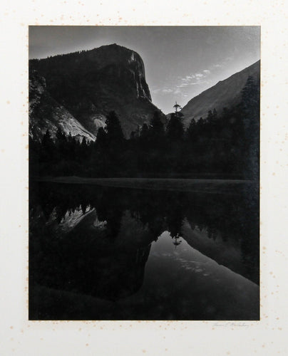 Mirror Lake, Yosemite Black and White | Thomas McCartney,{{product.type}}