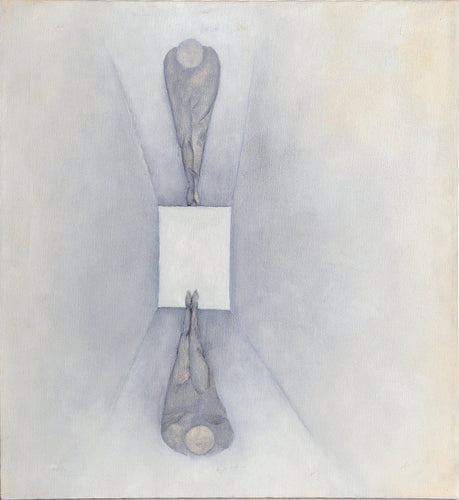 Mirrored Oil | Unknown Artist,{{product.type}}