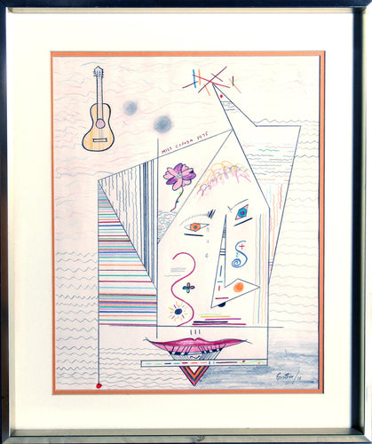 Miss Canada Pencil | Max Epstein,{{product.type}}