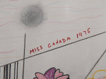 Miss Canada Pencil | Max Epstein,{{product.type}}