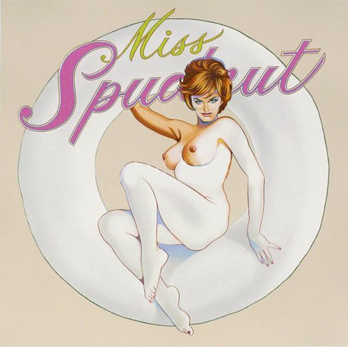 Miss Spudnut Screenprint | Mel Ramos,{{product.type}}