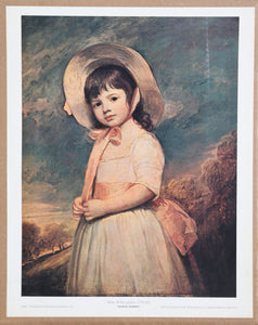 Miss Willoughby Poster | George Romney,{{product.type}}