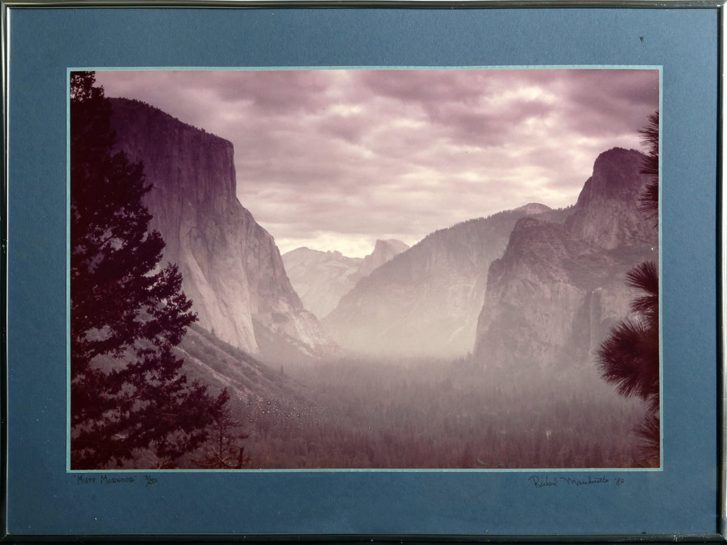 Misty Morning Color | Richard Marchisotto,{{product.type}}