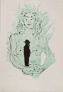 Mit Etching | Unknown Artist,{{product.type}}