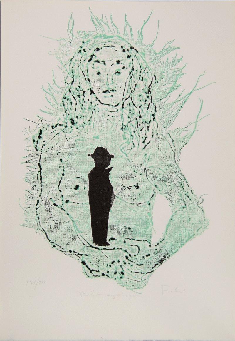 Mit Etching | Unknown Artist,{{product.type}}