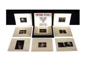 Mnemonic Pictures Lithograph | Robert Longo,{{product.type}}