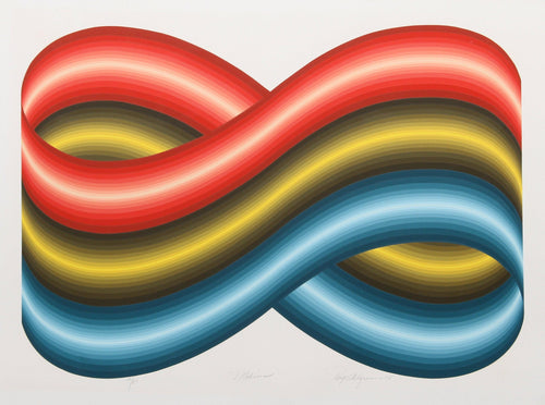 Mobius Screenprint | Roy Ahlgren,{{product.type}}