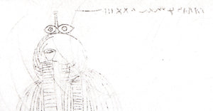 Modèl et sculpture surréaliste, Plate 74 from La Suite Vollard (B. 187; Ba. 346) Etching | Pablo Picasso,{{product.type}}