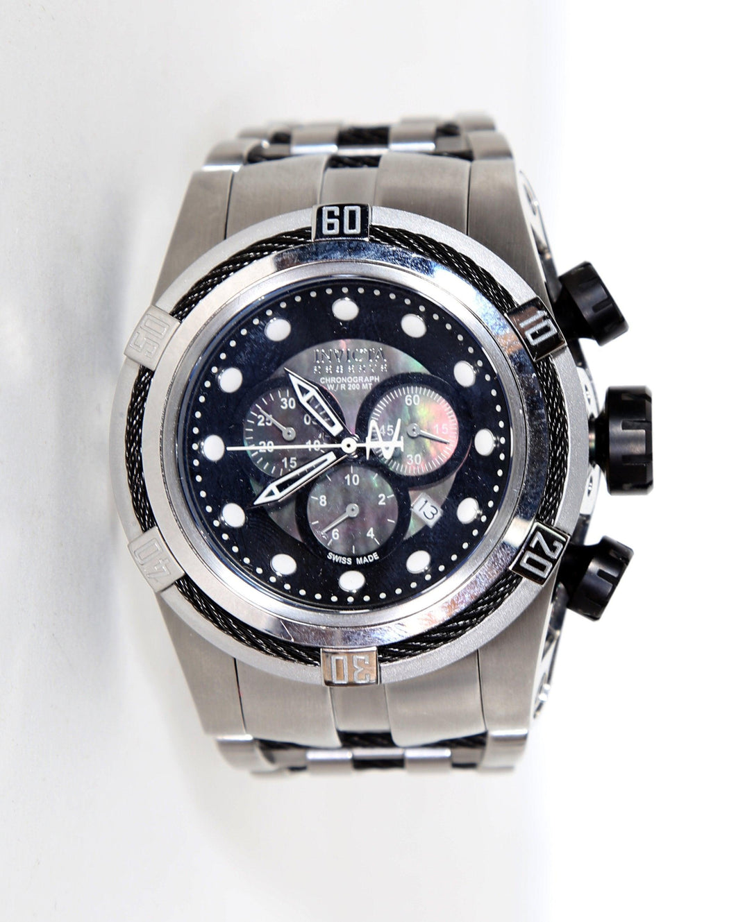 Model no. 0821 - Bolt Zeus Timepiece | Invicta Reserve,{{product.type}}