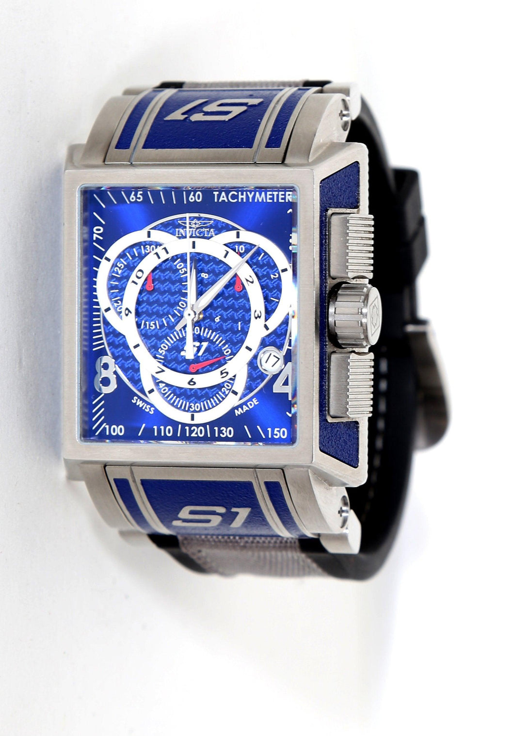 Model no. 1449 - S1 Rally Series Touring Edition Timepiece | Invicta Reserve,{{product.type}}