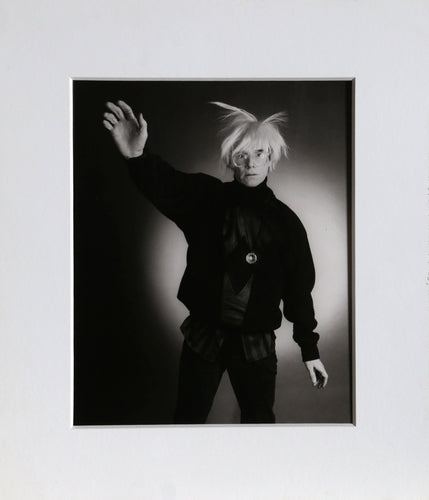 Modeling Black and White | Christopher Makos,{{product.type}}