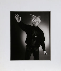 Modeling Black and White | Christopher Makos,{{product.type}}