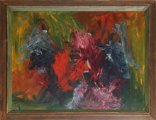 Modern Abstract Oil | Unknown Artist,{{product.type}}